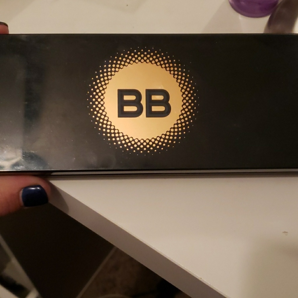 Bobbi Brown Shimmer Brick Palette